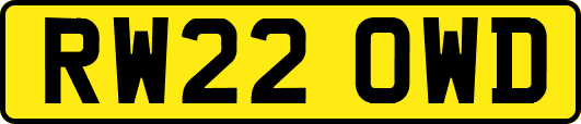RW22OWD