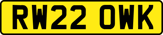 RW22OWK