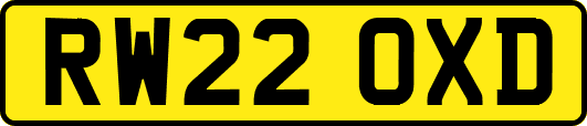 RW22OXD