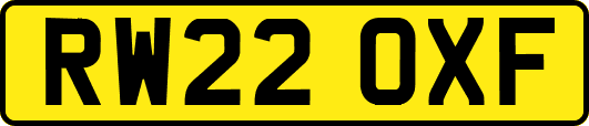 RW22OXF