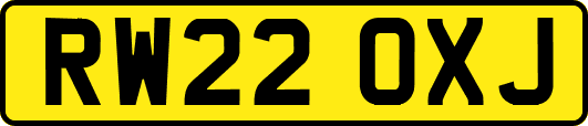 RW22OXJ
