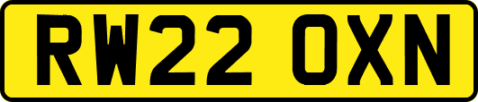 RW22OXN