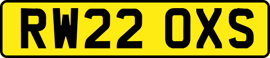 RW22OXS