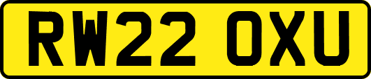 RW22OXU