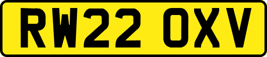 RW22OXV