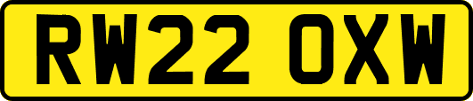 RW22OXW