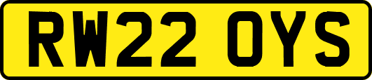 RW22OYS