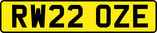 RW22OZE