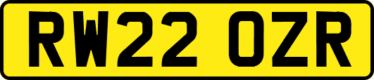 RW22OZR