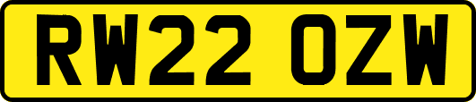 RW22OZW