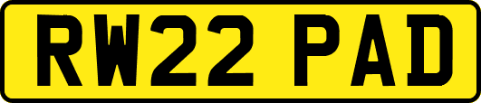 RW22PAD