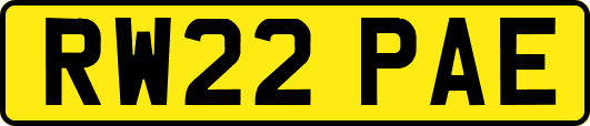 RW22PAE