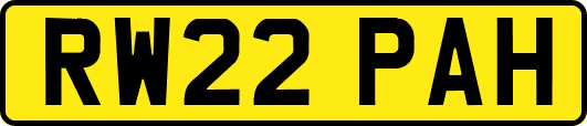 RW22PAH