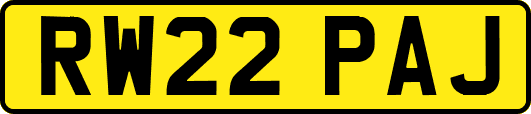 RW22PAJ