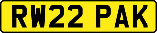 RW22PAK