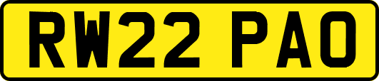 RW22PAO