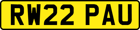 RW22PAU