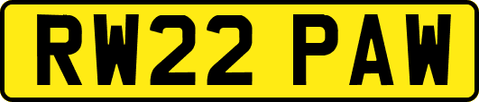 RW22PAW