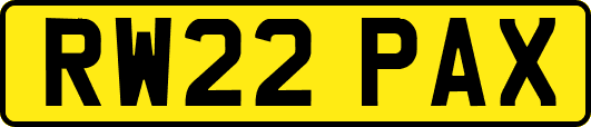RW22PAX