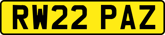 RW22PAZ