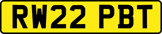 RW22PBT