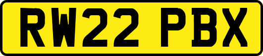 RW22PBX