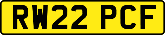 RW22PCF