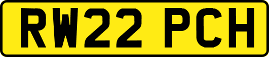 RW22PCH