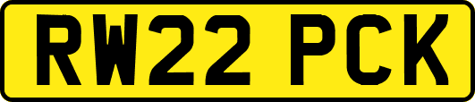 RW22PCK