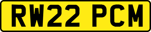RW22PCM