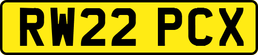 RW22PCX