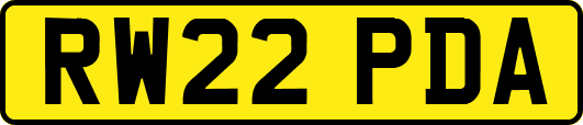 RW22PDA