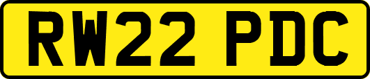 RW22PDC