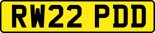 RW22PDD