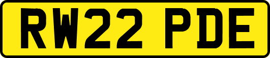 RW22PDE