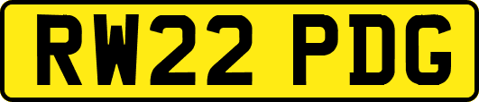 RW22PDG