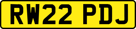 RW22PDJ
