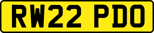 RW22PDO