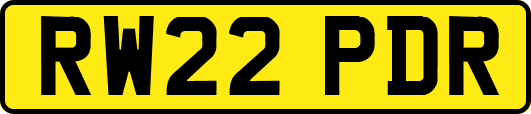 RW22PDR