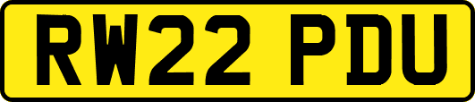 RW22PDU