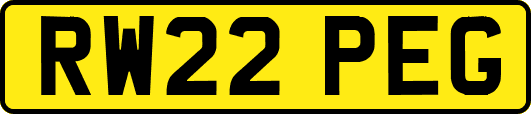 RW22PEG
