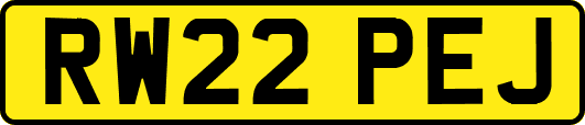 RW22PEJ
