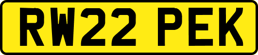 RW22PEK