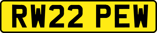 RW22PEW