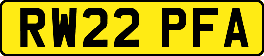 RW22PFA