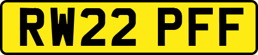RW22PFF