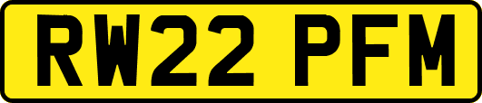 RW22PFM