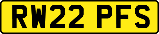 RW22PFS