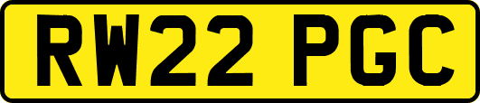 RW22PGC