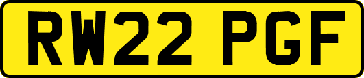 RW22PGF